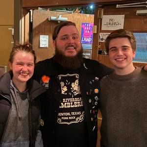 Meet your Posher, Jared